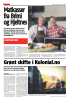 Matkasser fra Brimi og Hjeltnes