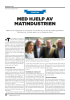 MED HJELP AV MATINDUSTRIEN