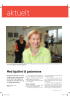 Med lojalitet til pasientene