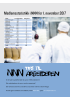 Medlemsstatistikk i NNN for 1. november 2017