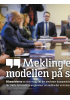 " Mekling er den norske modellen på sitt vakreste