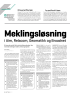 Meklingsløsning