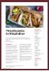 Meksikanske kyllingfajitas