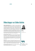 Meninger er ikke fakta