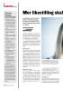 Mer likestilling skal hindre seksuell trakassering