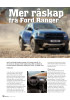 Mer råskap fra Ford Ranger