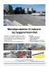 Metallprodukter til industriog byggevirksomhet