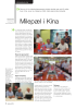Milepæl i Kina
