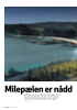 Milepælen er nådd