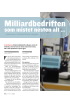 Milliardbedriften som mistet nesten alt ...