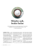 Mindre salt, bedre helse