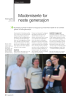 Moderniserte for neste generasjon