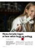Mona fortalte ingen at hun søkte bygg og anlegg