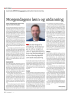 Morgendagens lønn og utdanning