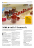 MRSA-bråk i Danmark