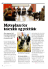 Møteplass for teknikk og politikk