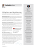 Muligheter med digitalisering