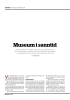 Museum i sanntid