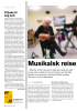 Musikalsk reise til godt humør