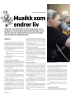 Musikk som endrer liv