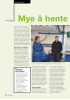 Mye å hente på bedre ventilasjon