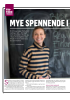 MYE SPENNENDE I NORGE