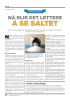 NÅ BLIR DET LETTERE Å SE SALTET