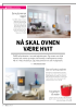 NÅ SKAL OVNEN VÆRE HVIT