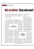 Nå utvikler Storebrand fremtidens arbeidsplass