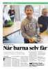 Når barna selv får velge