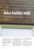 Når fasader ikke holder mål
