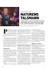 NATURENS TALSMANN