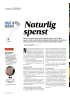 Naturlig spenst
