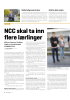 NCC skal ta inn flere lærlinger