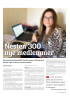 Nesten 300 nye medlemmer