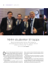 NHH-studenter til topps