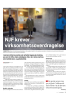 NJF krever virksomhetsoverdragelse