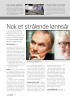 Nok et strålende lønnsår - for direktørene