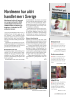 Nordmenn har aldri handlet mer i Sverige