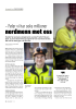 nordmenn mot oss