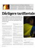 Norge har minst grunn til å frykte robotisering