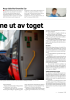Norge nådde ikke klimamålet i fjor