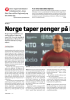Norge taper penger på IT-kompetansemangel