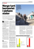 Norge tynt bemannet i sårbare stater