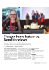 Norges beste baker- og konditorelever