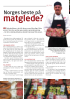 Norges beste på matglede?