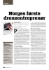 Norges første droneentreprenør