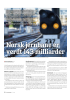 Norsk jernbane er verdt 143 milliarder