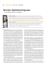 Norske digitaliseringcase