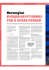 Norwegian BYGGER KRYPTOBØRS FOR Å SPARE PENGER